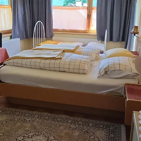 Haus Julia Feriehus Mariapfarr