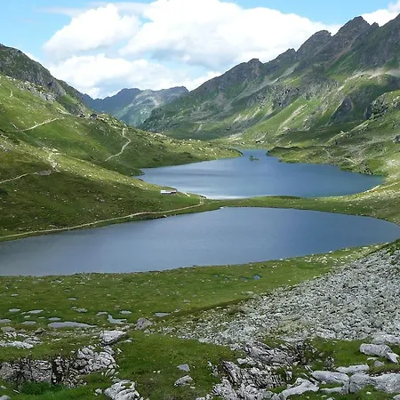 Haus Julia Feriehus Mariapfarr
