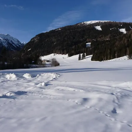 Haus Julia Feriehus Mariapfarr