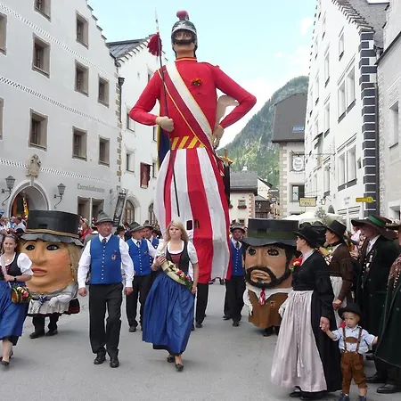 Haus Julia Casa vacanze