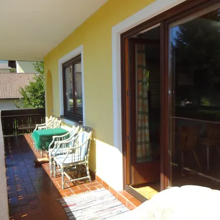 Prázdninový dům Haus Julia *