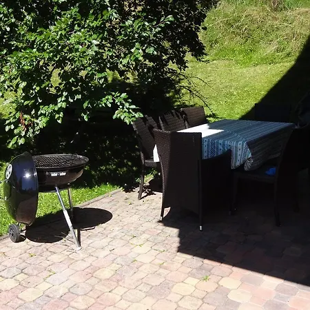 Feriehus Haus Julia Mariapfarr