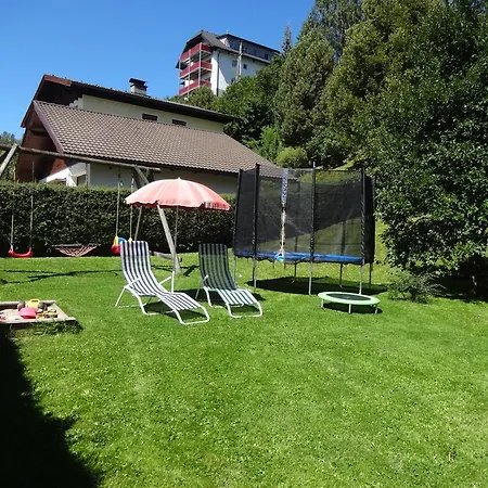 Feriehus Haus Julia *