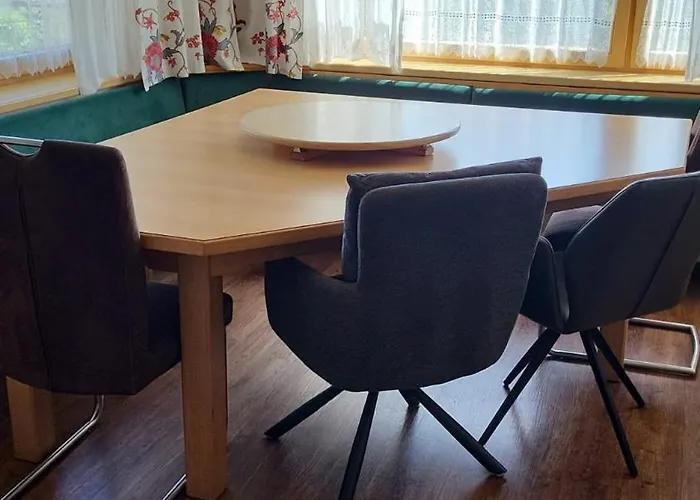 Haus Julia Сasa de vacaciones Mariapfarr