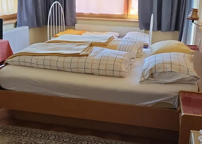 Haus Julia Сasa de vacaciones Mariapfarr