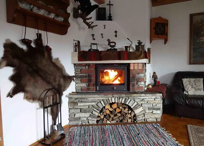 Сasa de vacaciones Haus Julia