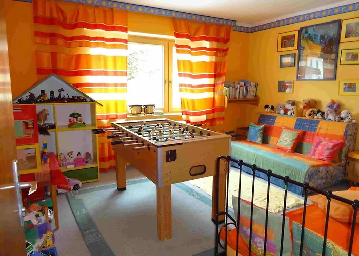 Сasa de vacaciones Haus Julia *