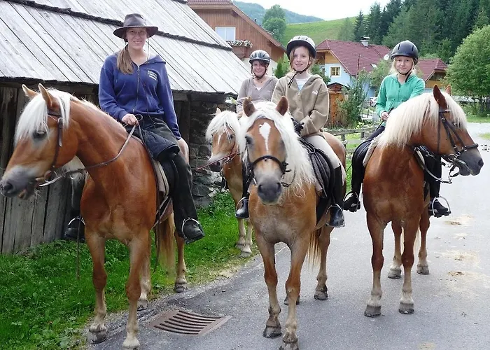 Haus Julia * Mariapfarr