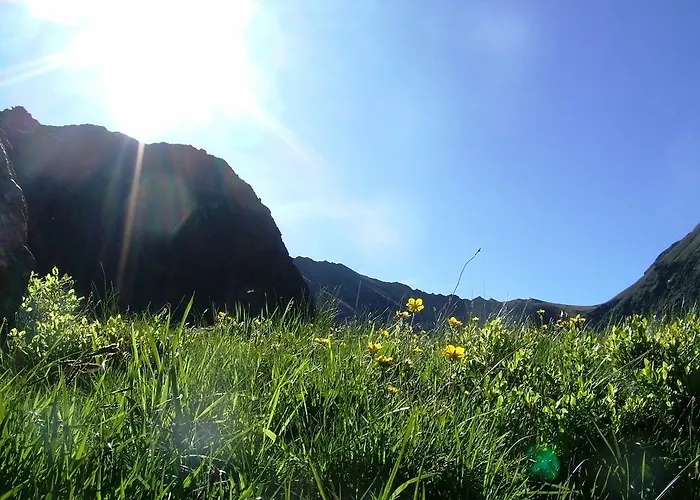 Сasa de vacaciones Haus Julia