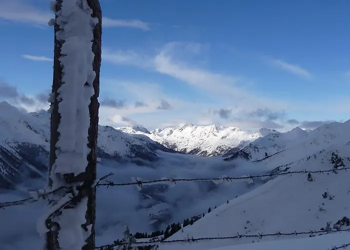 Сasa de vacaciones Haus Julia Mariapfarr