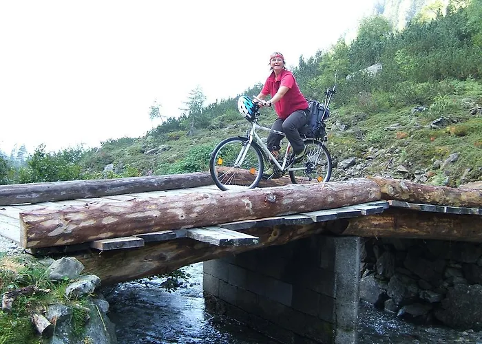 Сasa de vacaciones Haus Julia