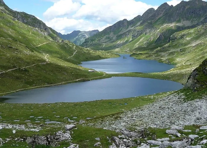 Haus Julia Сasa de vacaciones Mariapfarr