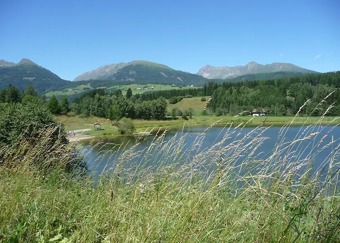 Haus Julia Сasa de vacaciones *