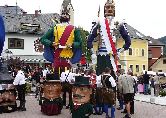 Haus Julia * Mariapfarr