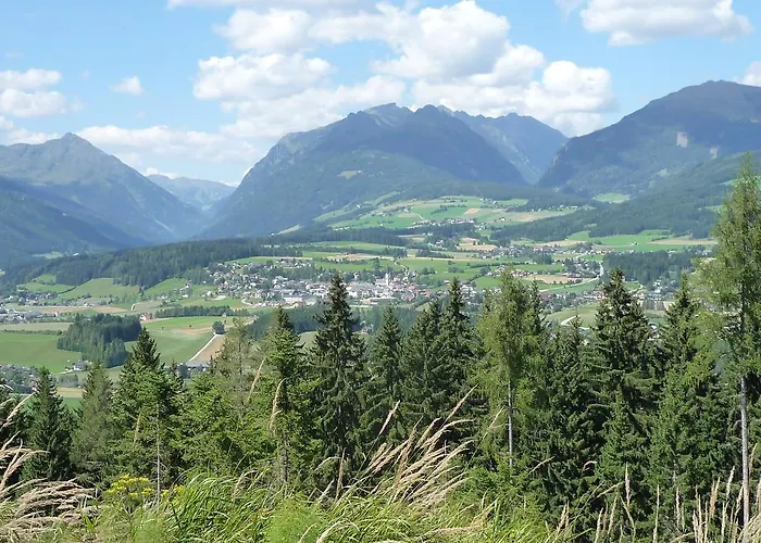 Сasa de vacaciones Haus Julia Mariapfarr