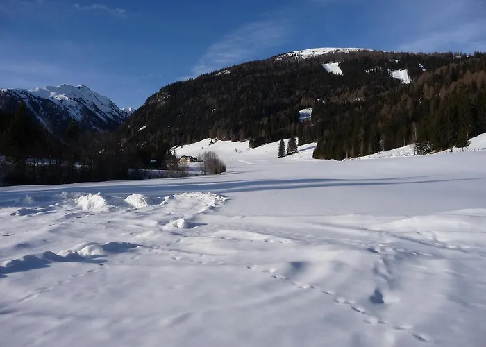 Haus Julia Casa vacanze Mariapfarr