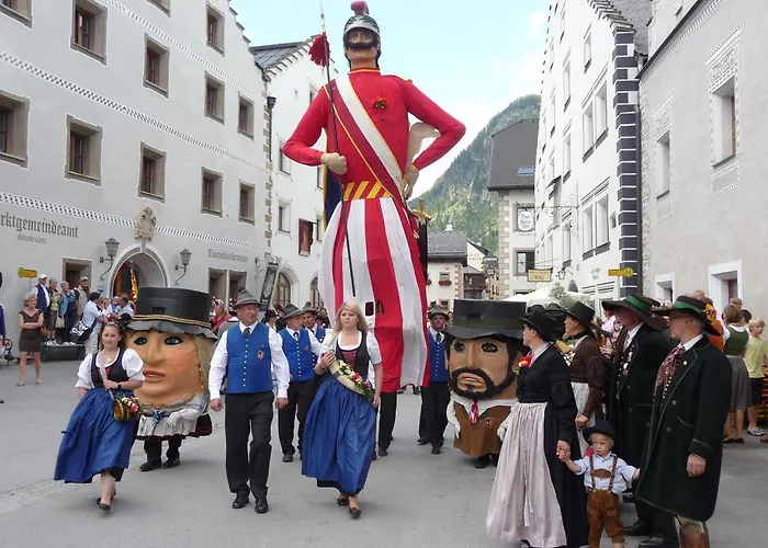 Haus Julia Сasa de vacaciones