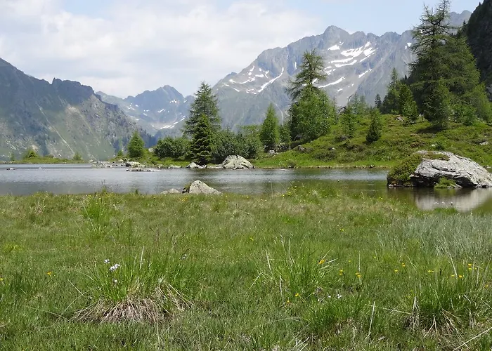 Сasa de vacaciones Haus Julia *