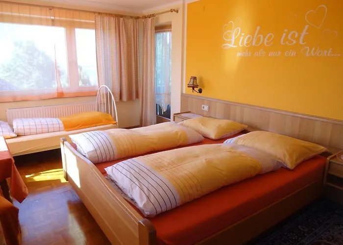 Сasa de vacaciones Haus Julia