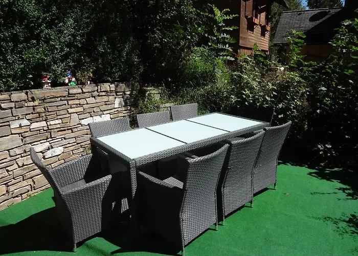 Haus Julia * Mariapfarr