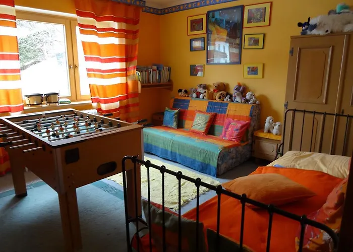 Haus Julia * Mariapfarr