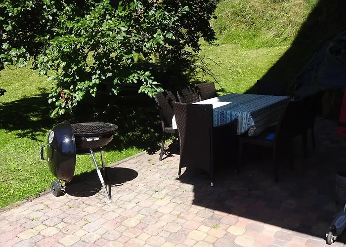 Сasa de vacaciones Haus Julia Mariapfarr