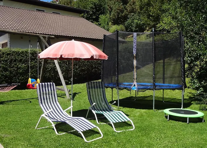 Haus Julia * Mariapfarr