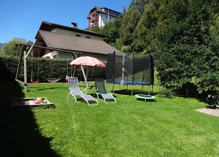 Сasa de vacaciones Haus Julia *