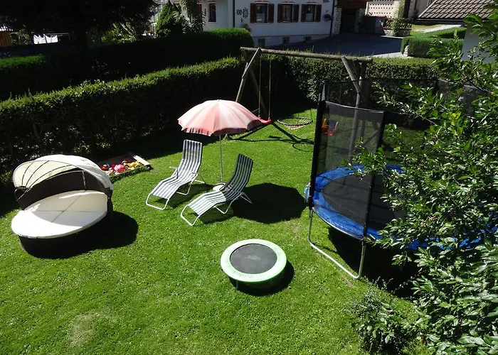 Haus Julia * Mariapfarr